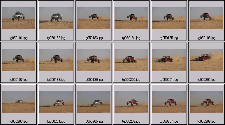 glamis sand dunes