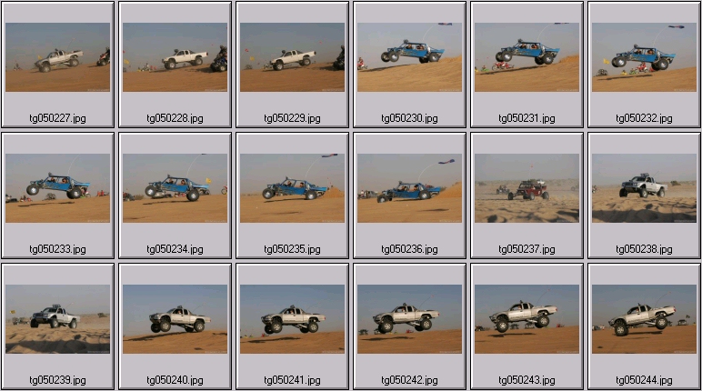 glamis sand dunes