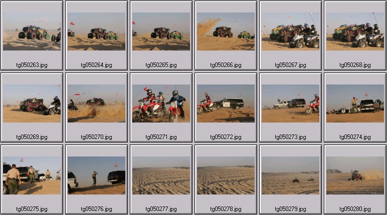 glamis sand dunes