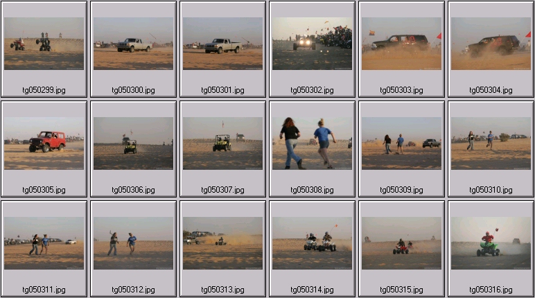 glamis sand dunes
