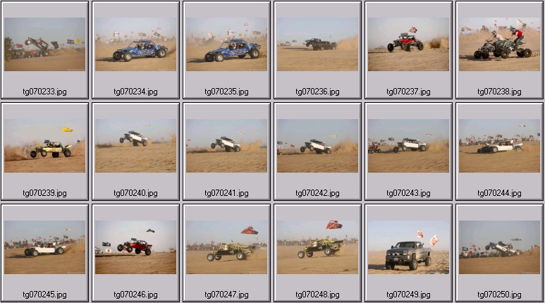 glamis buggies