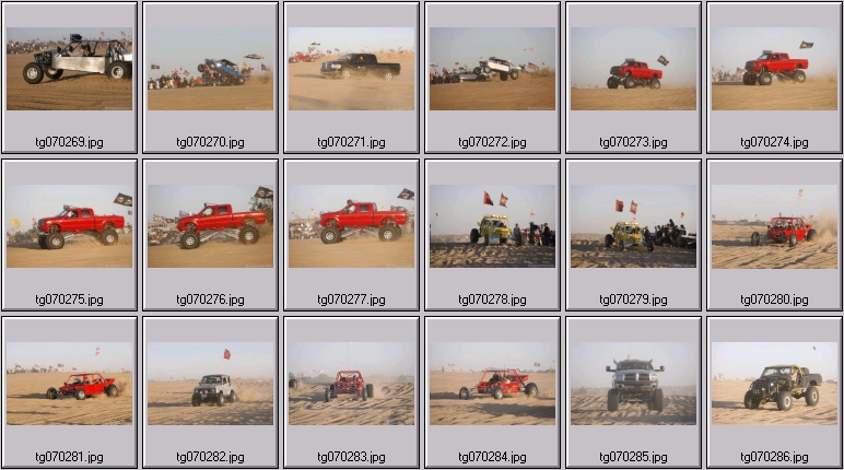 glamis drags
