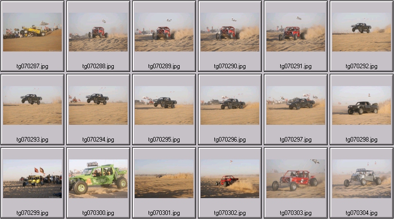 glamis drags