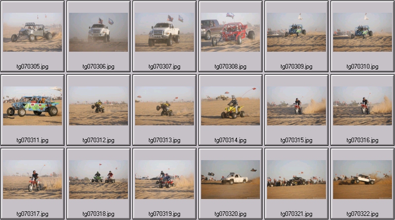 glamis drags