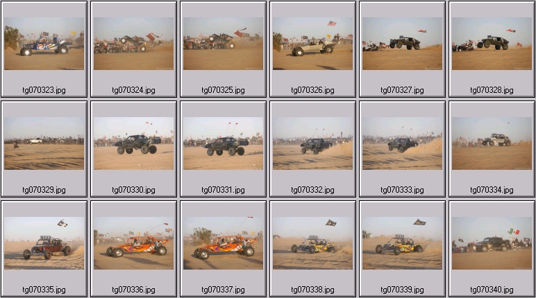 glamis drags