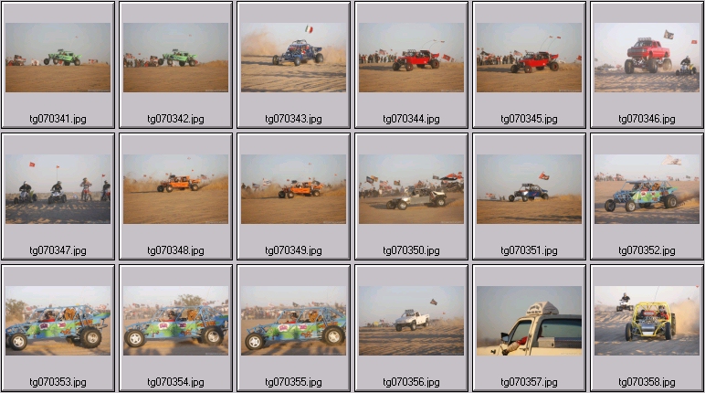 glamis drags