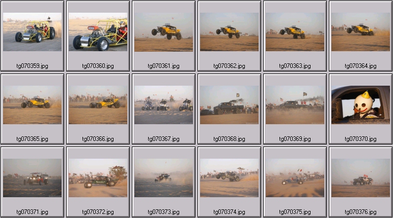 glamis drags
