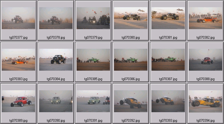 glamis drags