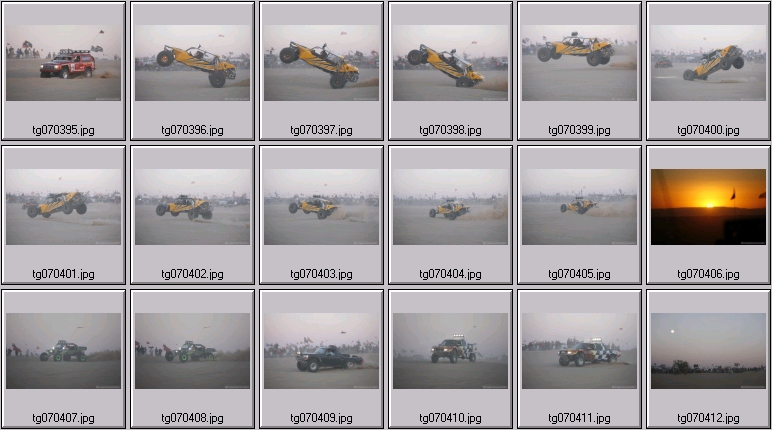 glamis drags