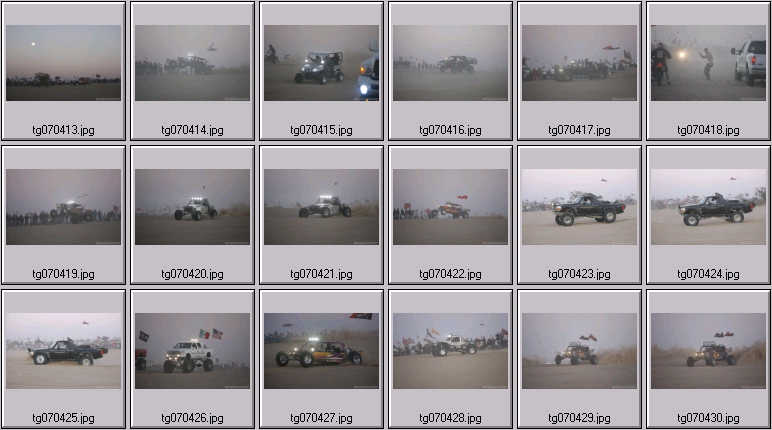 glamis drags