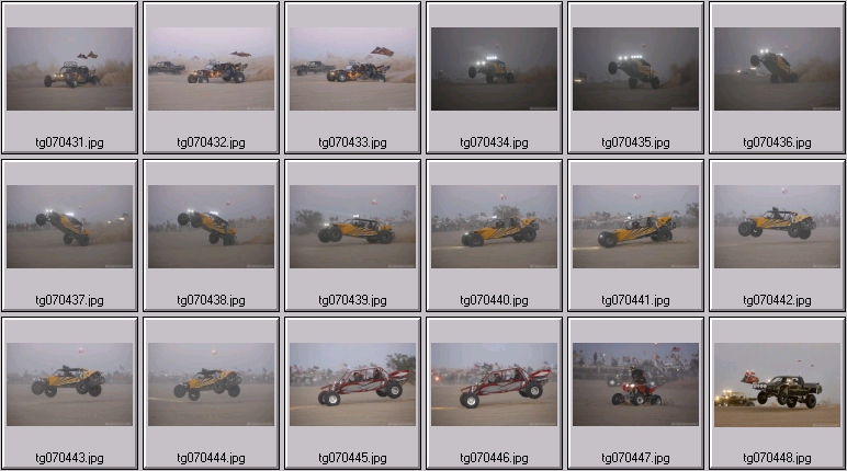 glamis drags