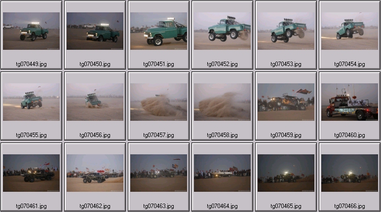 glamis drags