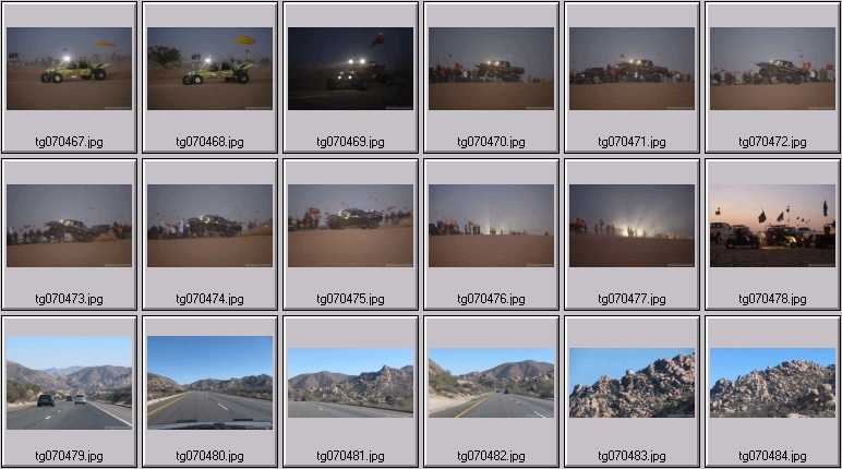 glamis drags