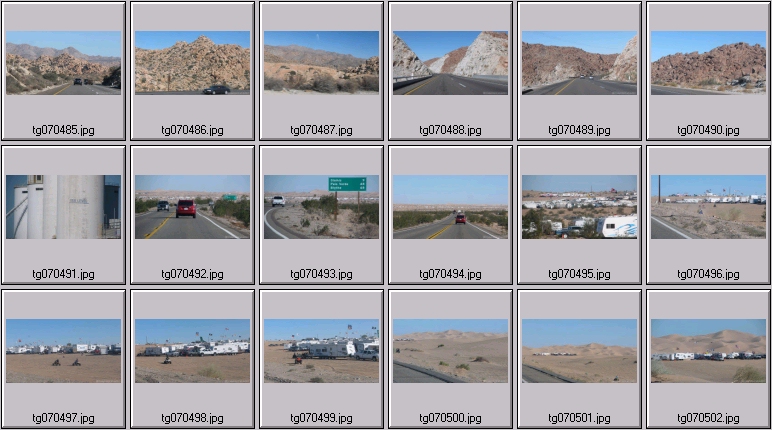 glamis drags