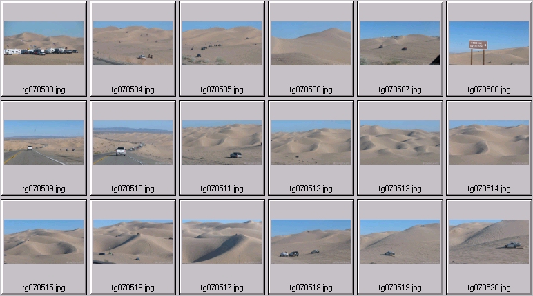 glamis drags