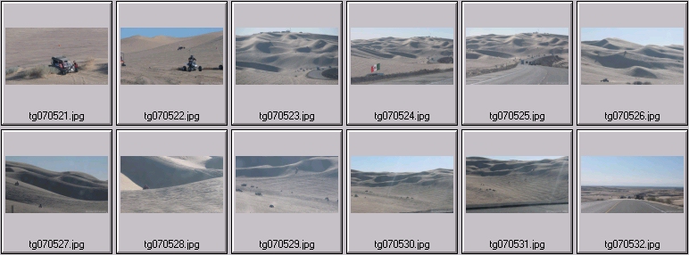 glamis drags