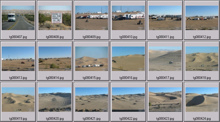 thanksgiving glamis