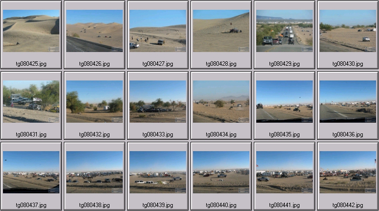 thanksgiving glamis