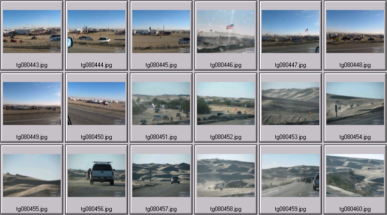 thanksgiving glamis