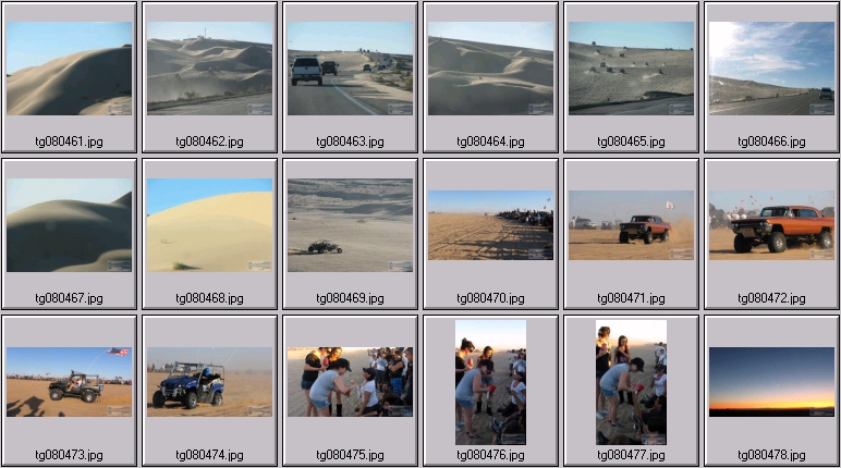 thanksgiving glamis