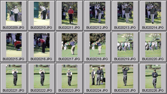 golf photos