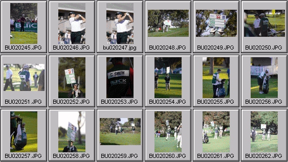 golf photos