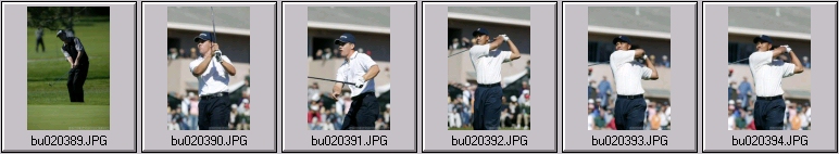 golf photos