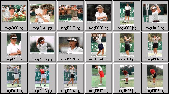 golf photos