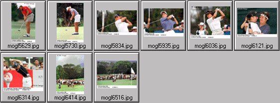golf photos