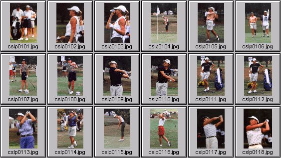 golf photos