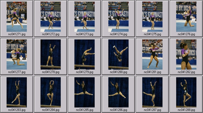 lsu gym