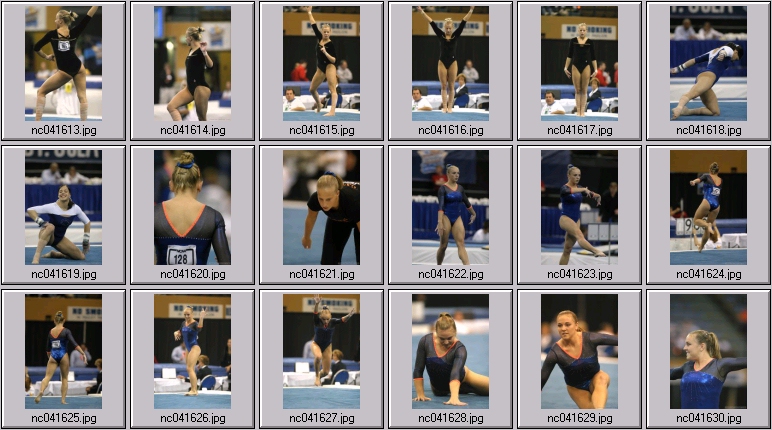 oklahoma gymnastics
