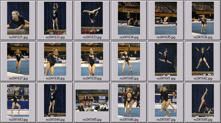 oklahoma gymnastics