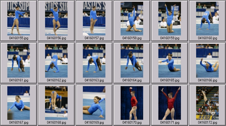 bruins gymnastics