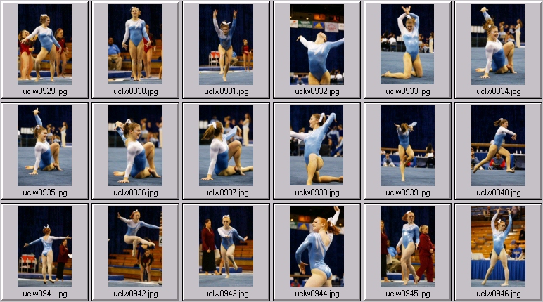 womens gymnasts