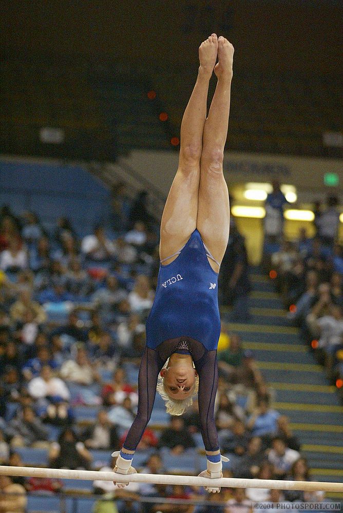 womens gymnastics stock photo giant swings