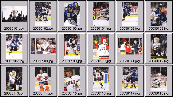 hockey photos