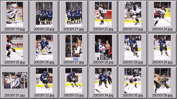 hockey photos