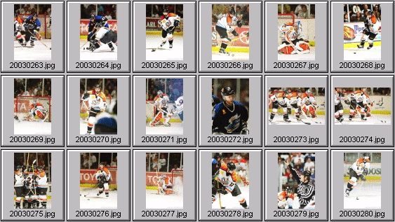 hockey photos