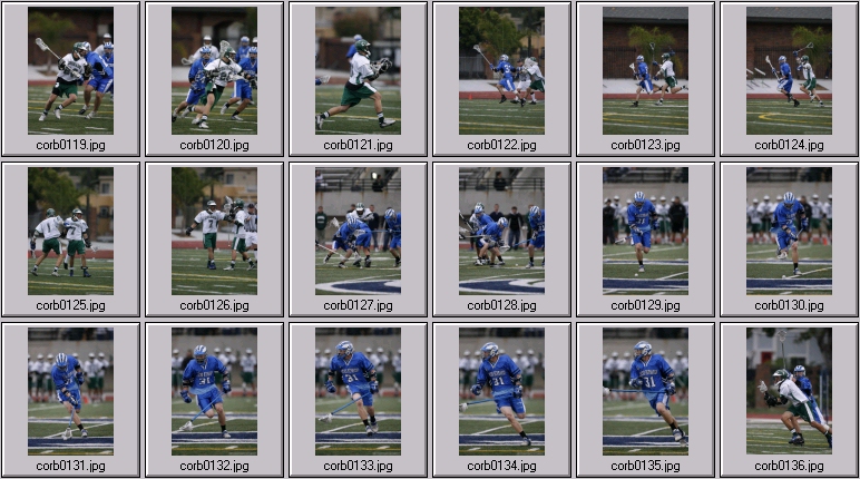 men's lacrosse