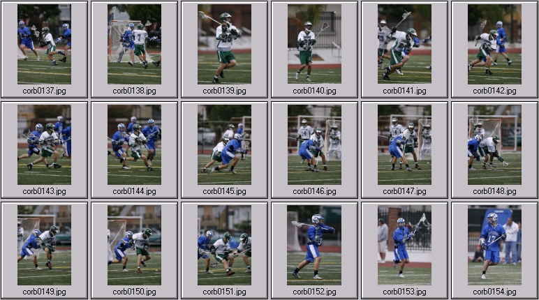 men's lacrosse