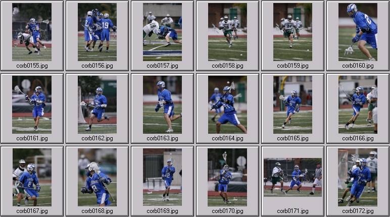 men's lacrosse