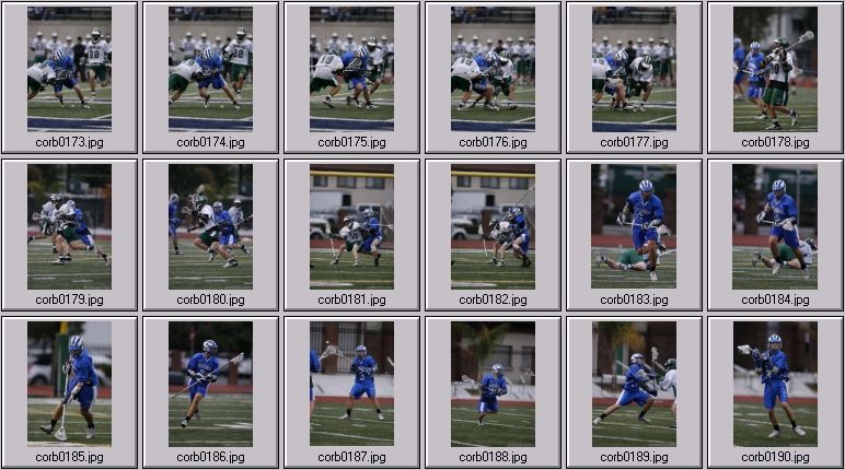 men's lacrosse