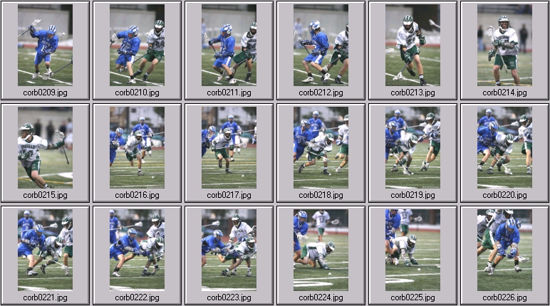 men's lacrosse