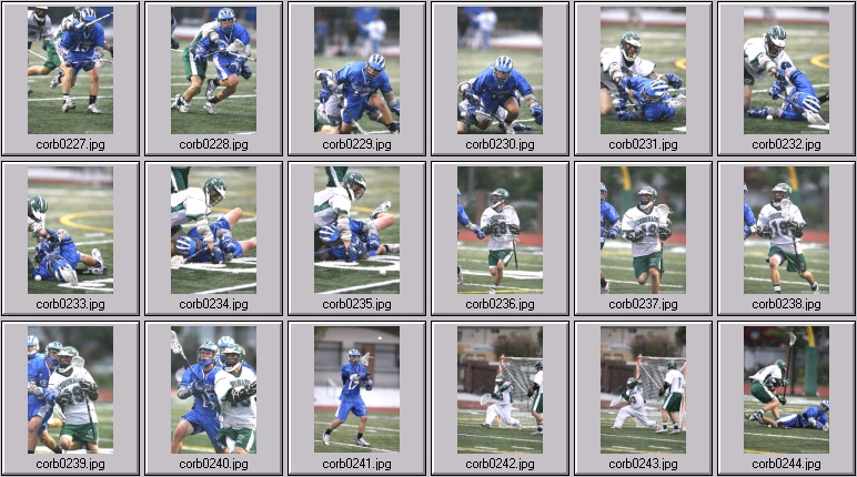men's lacrosse
