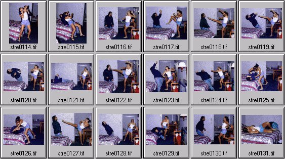 womens martial arts photos