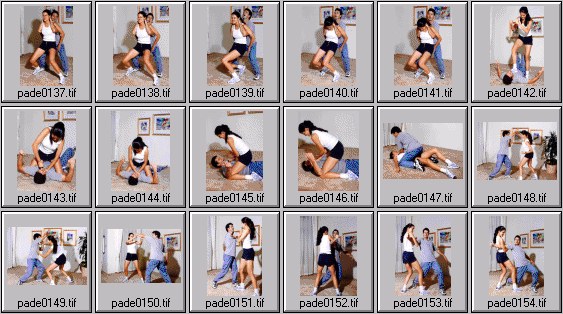 womens martial arts photos