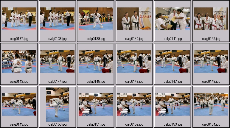 Martial Arts
