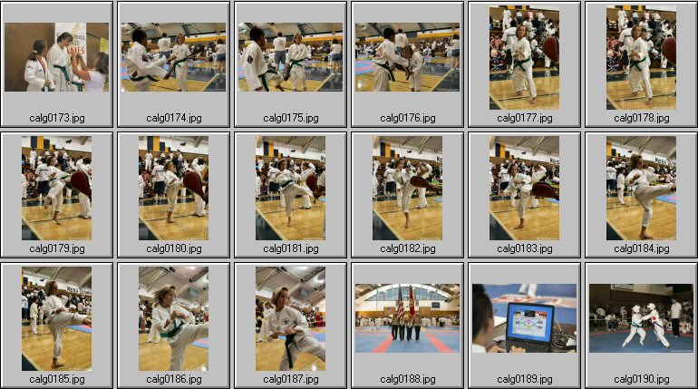 womens martial arts