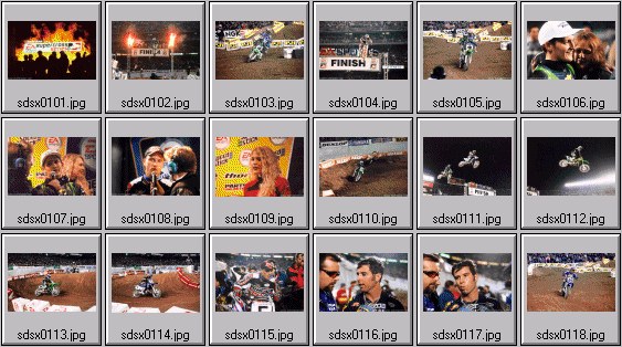 supercross photos